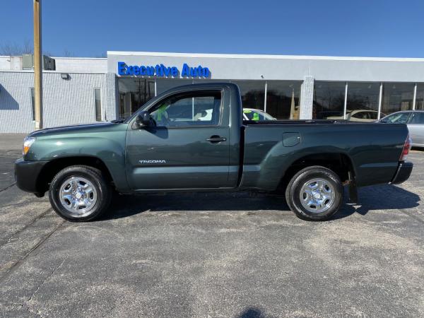 Used 2009 Toyota TACOMA reg cab