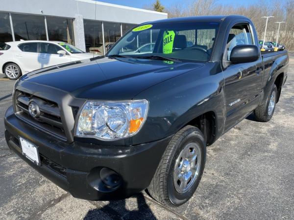 Used 2009 Toyota TACOMA reg cab