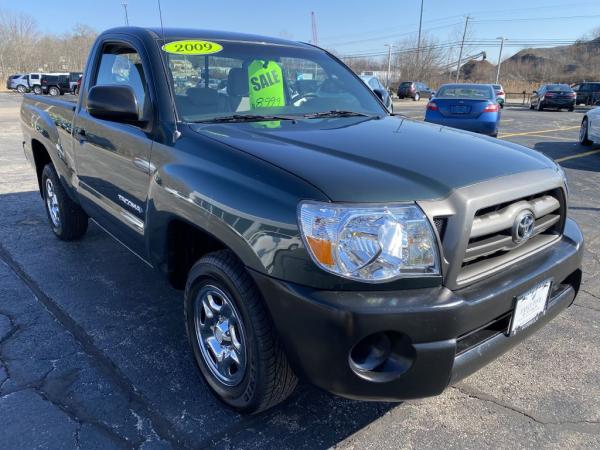 Used 2009 Toyota TACOMA Reg Cab For Sale ($8,999) | Executive Auto ...