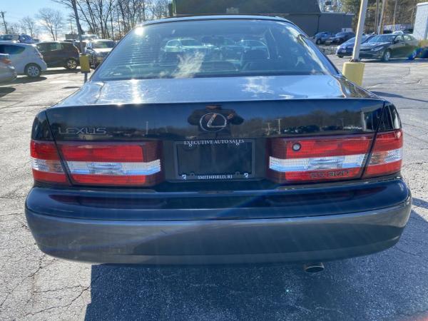 Used 2000 LEXUS ES300 300