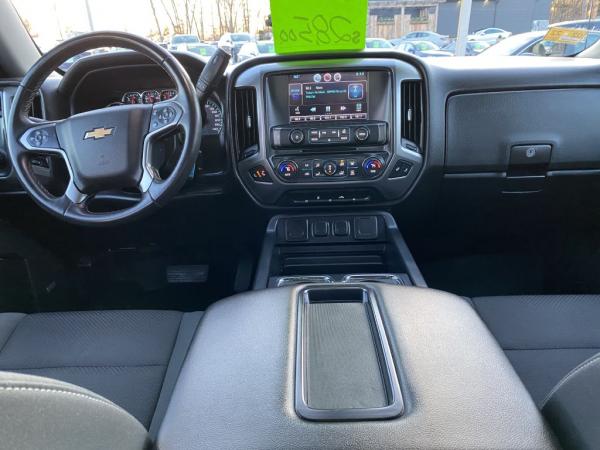 Used 2015 CHEVROLET SILVERADO 1500 LT