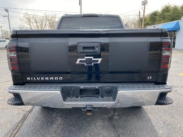 Used 2015 CHEVROLET SILVERADO 1500 LT