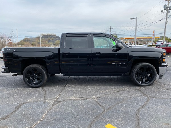 Used 2015 CHEVROLET SILVERADO 1500 LT