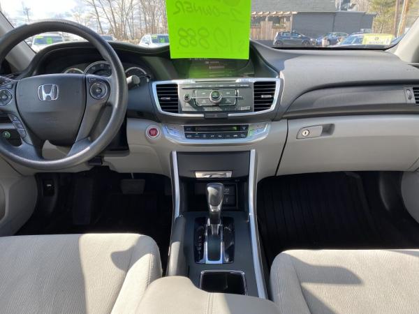 Used 2013 HONDA ACCORD EX EX