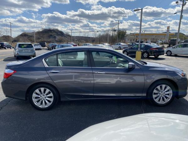 Used 2013 HONDA ACCORD EX EX