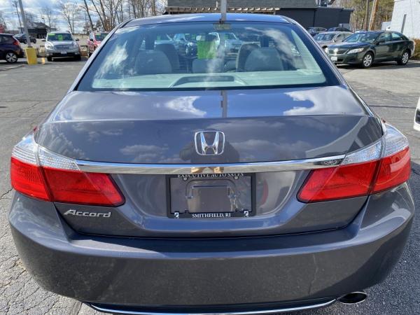 Used 2013 HONDA ACCORD EX EX