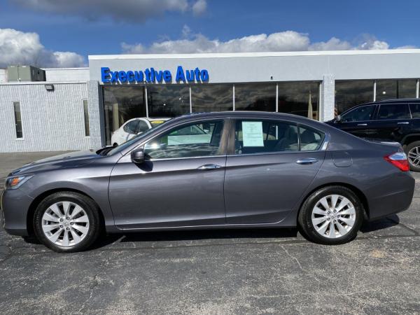 Used 2013 HONDA ACCORD EX EX