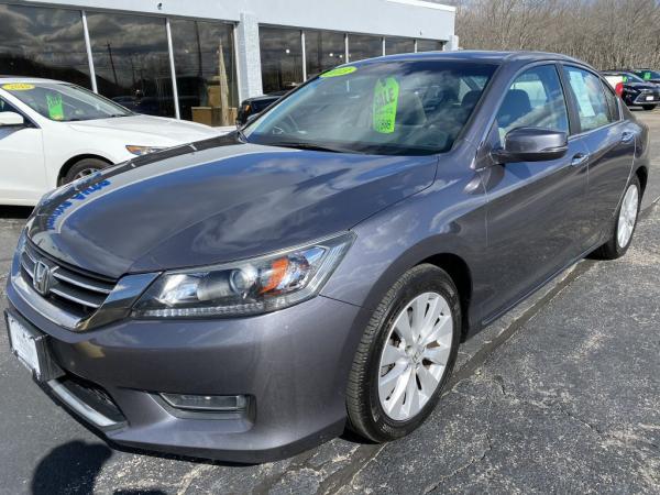 Used 2013 HONDA ACCORD EX EX