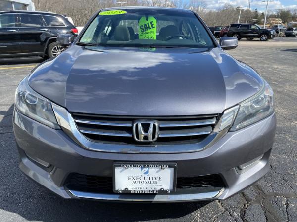 Used 2013 HONDA ACCORD EX EX