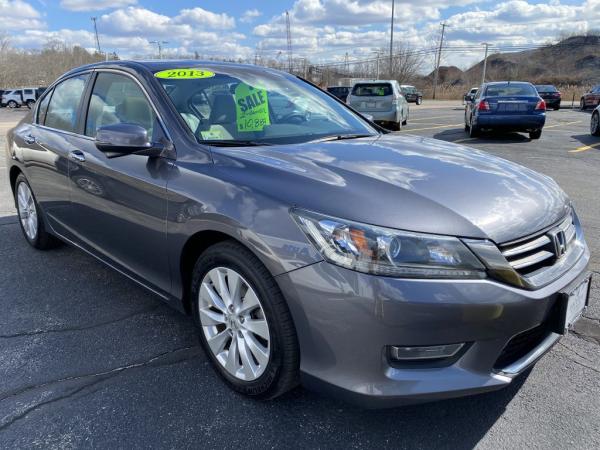 Used 2013 HONDA ACCORD EX EX