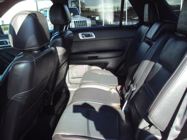 Used 2014 FORD EXPLORER SPORT SPORT