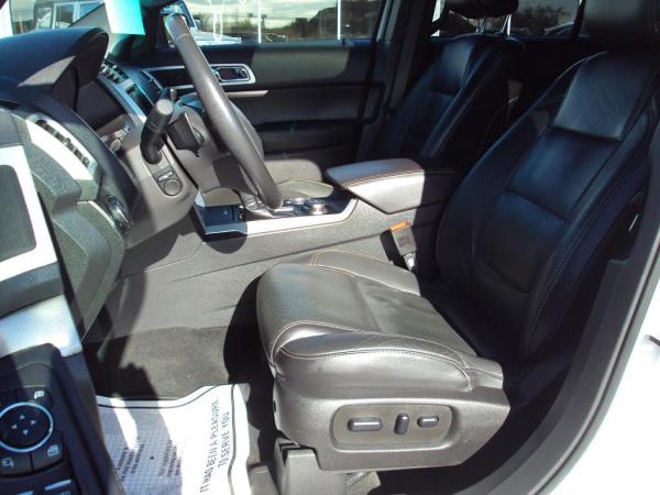 Used 2014 FORD EXPLORER SPORT SPORT