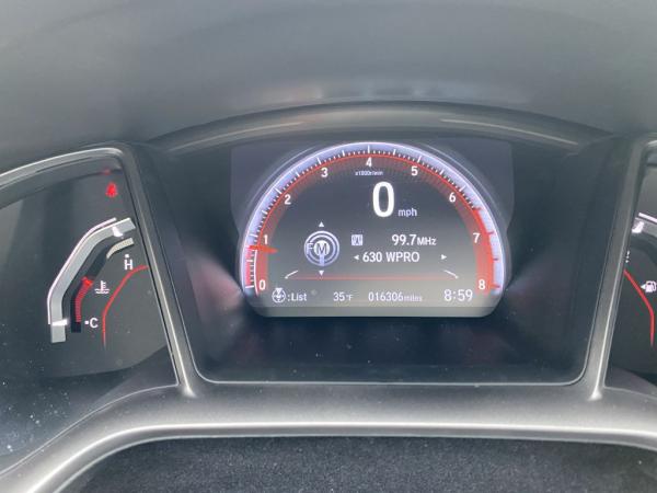 Used 2018 HONDA CIVIC SI SI