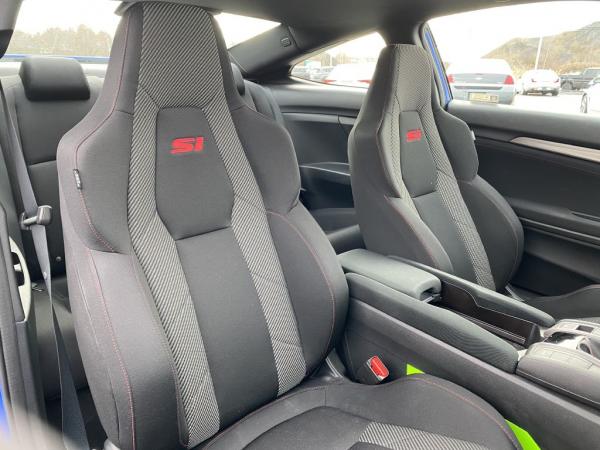 Used 2018 HONDA CIVIC SI SI