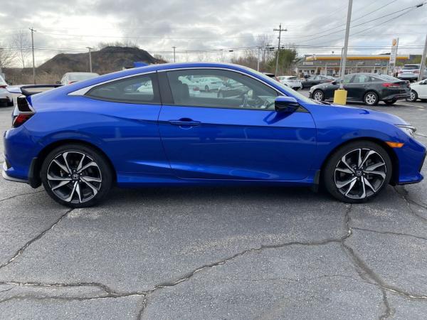 Used 2018 HONDA CIVIC SI SI