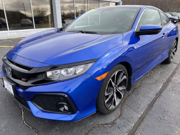 Used 2018 HONDA CIVIC SI SI For Sale ($20,750) | Executive Auto Sales ...