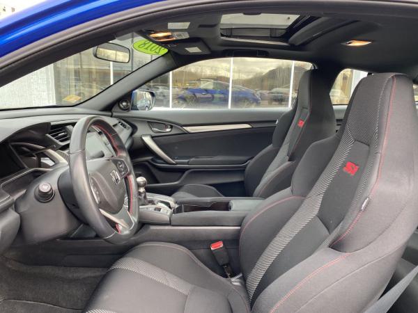 Used 2018 HONDA CIVIC SI SI