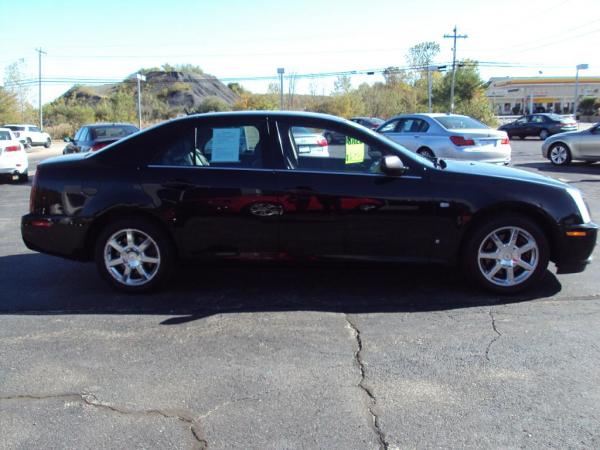 Used 2007 CADILLAC STS 4 awd