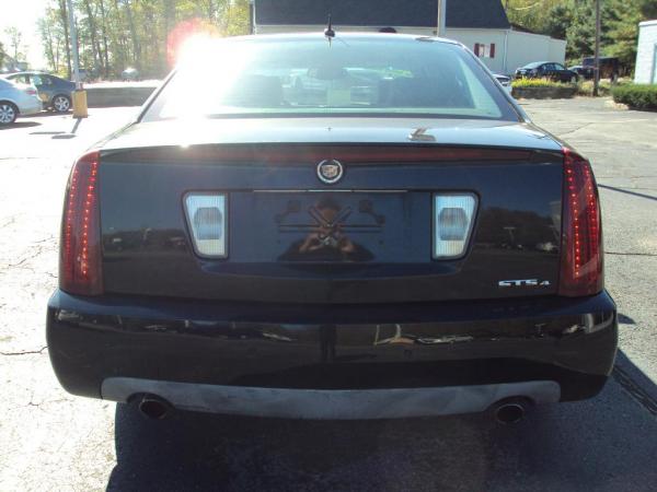 Used 2007 CADILLAC STS 4 awd