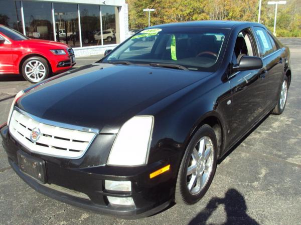 Used 2007 CADILLAC STS 4 awd