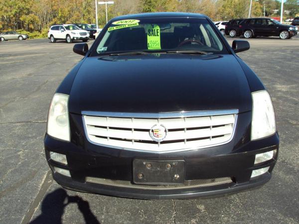 Used 2007 CADILLAC STS 4 awd