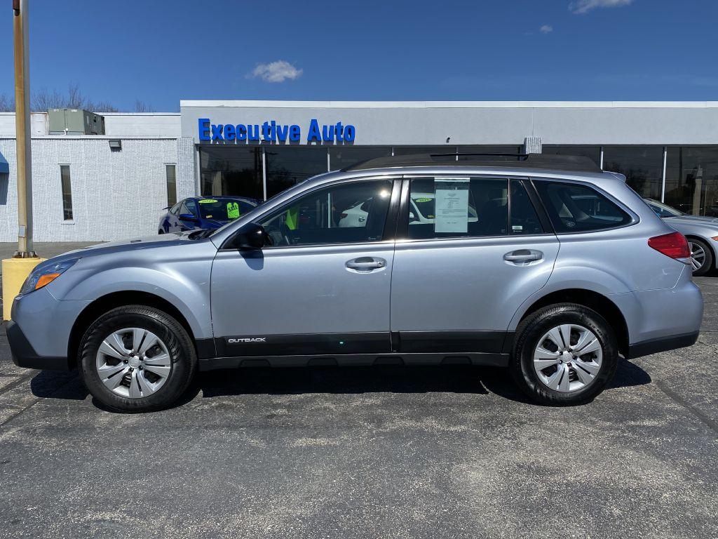 Used 2013 SUBARU OUTBACK 2.5I For Sale ($11,250) | Executive Auto Sales ...