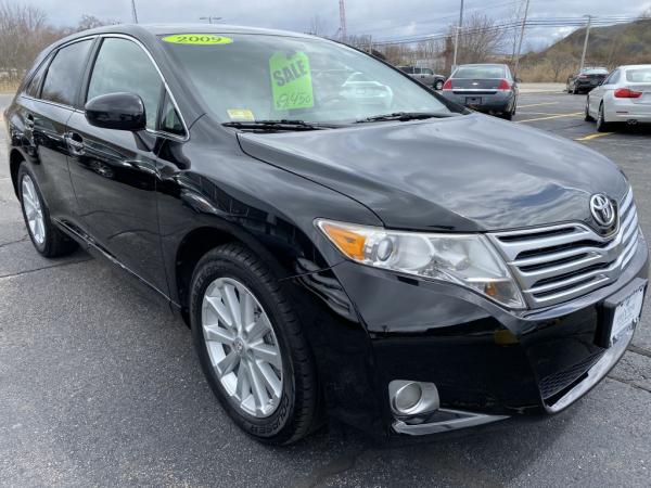 Used 2009 Toyota VENZA