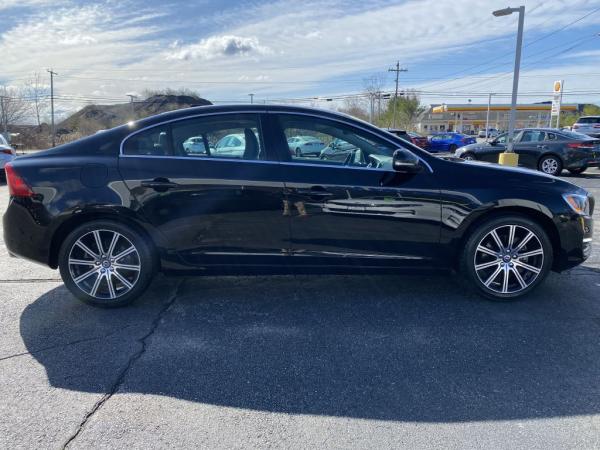 Used 2017 VOLVO S60 PLATINUM