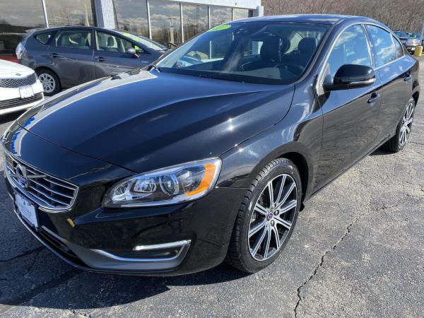 Used 2017 VOLVO S60 PLATINUM