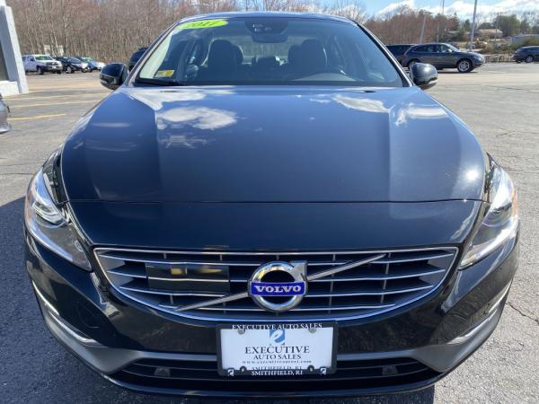 Used 2017 VOLVO S60 PLATINUM