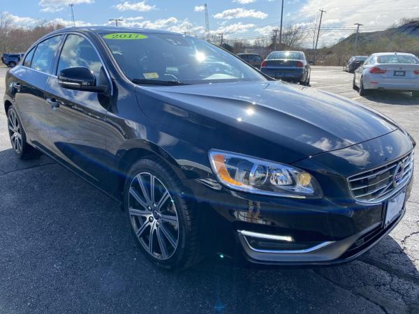 Used 2017 VOLVO S60 PLATINUM