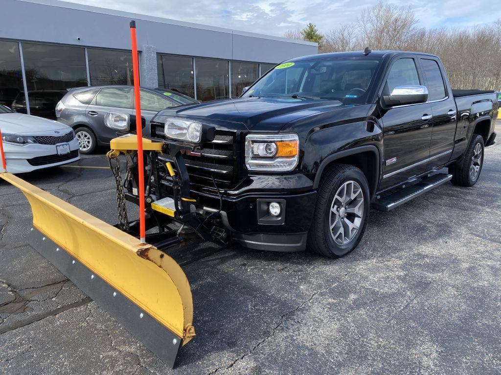 Used 2014 GMC SIERRA 1500 1500 SLT All Terraine For Sale ($24,888 ...