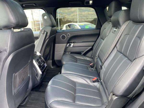 Used 2016 LAND ROVER RANGE ROVER SPO HSE