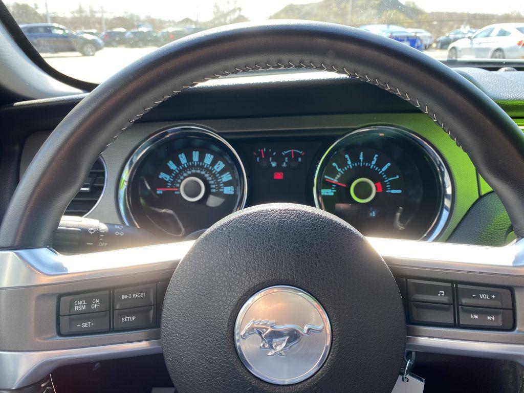 Used 2013 Ford Mustang Gt Gt For Sale ($23,500) 