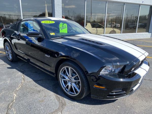 Used 2013 FORD MUSTANG GT GT