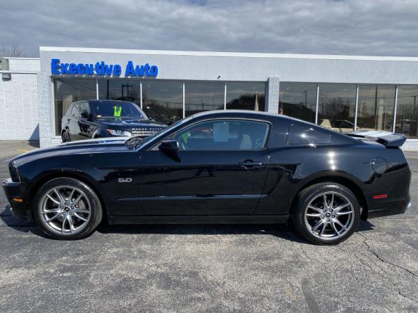 Used 2013 FORD MUSTANG GT GT