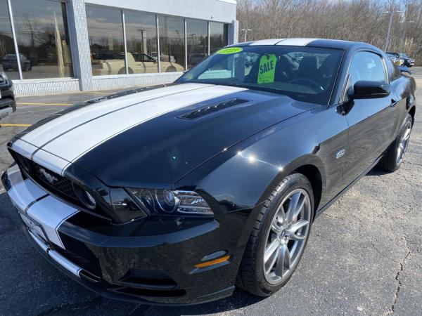 Used 2013 FORD MUSTANG GT GT