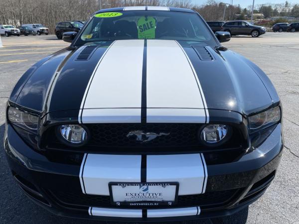 Used 2013 FORD MUSTANG GT GT