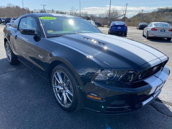 Used 2013 FORD MUSTANG GT GT