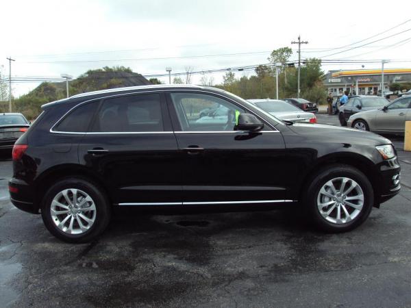 Used 2015 AUDI Q5 PREMIUM