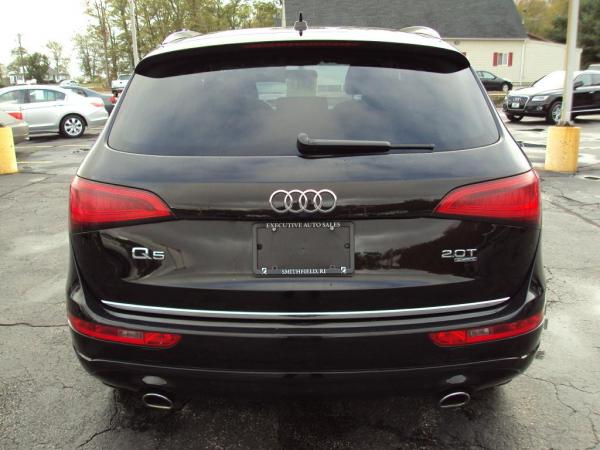 Used 2015 AUDI Q5 PREMIUM