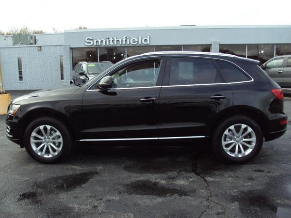 Used 2015 AUDI Q5 PREMIUM