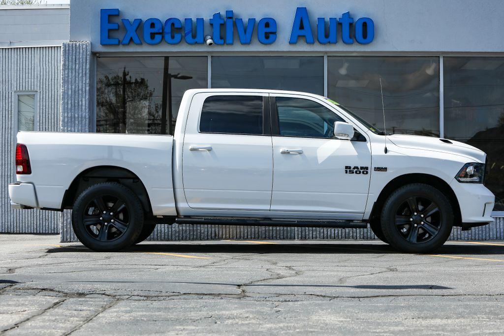 Used 2017 RAM 1500 SPORT For Sale ($31,495) | Executive Auto Sales ...