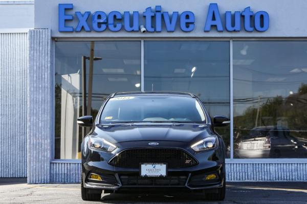 Used 2015 FORD FOCUS ST ST