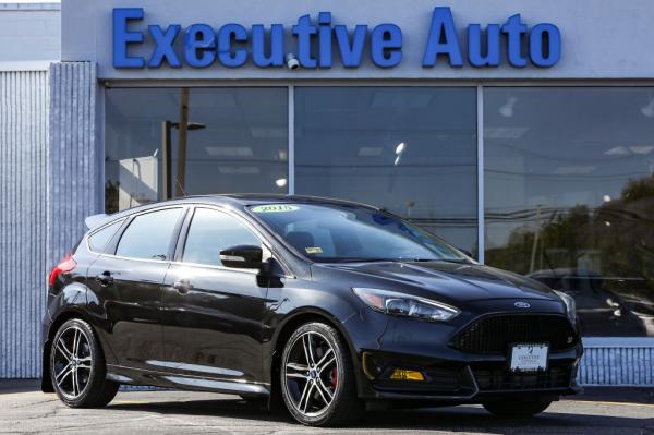 Used 2015 FORD FOCUS ST ST