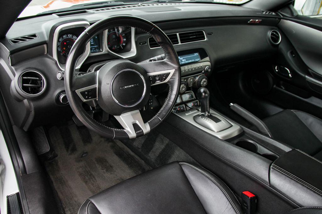 Used 2011 CHEVROLET CAMARO 2SS 2SS For Sale ($14,750) | Executive Auto ...