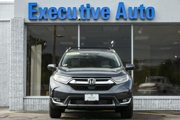 Used 2017 HONDA CR V TOURING