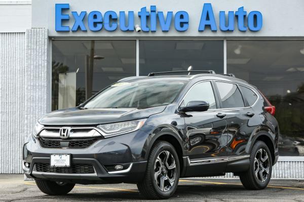 Used 2017 HONDA CR V TOURING