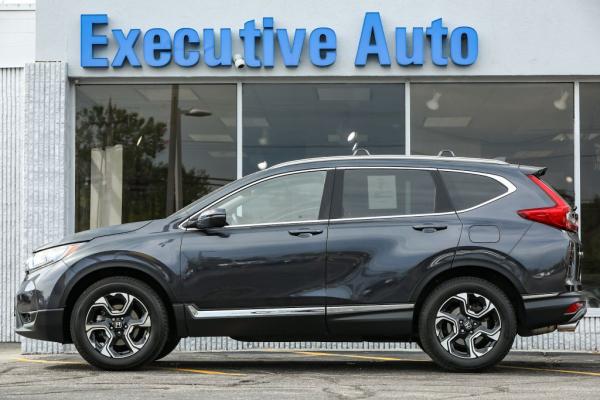 Used 2017 HONDA CR V TOURING