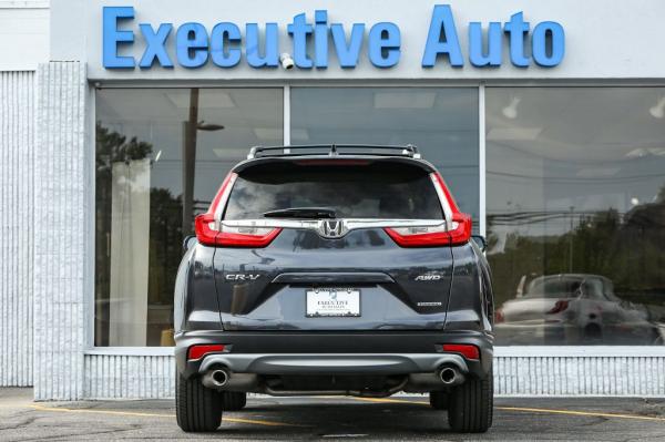 Used 2017 HONDA CR V TOURING